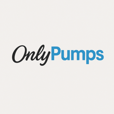 OnlyPumps Logo